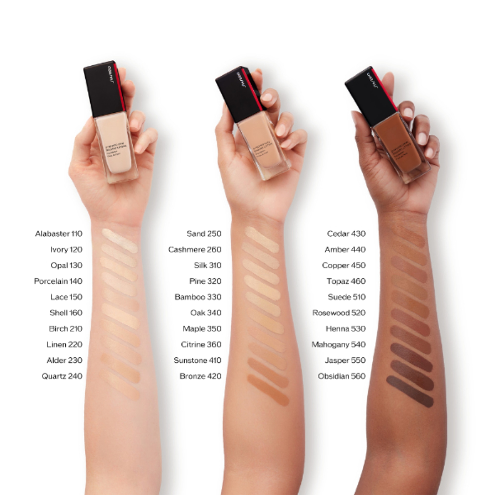 Fondotinta Lunga Tenuta