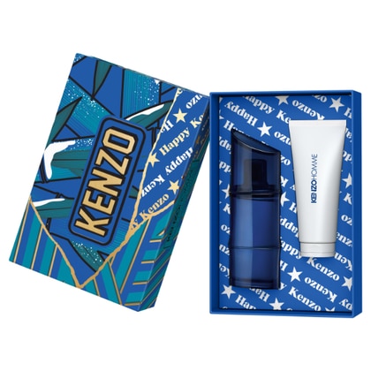 60ml+75ml KENZO KENZO HOMME Cofanetto Regalo  1 di 4 