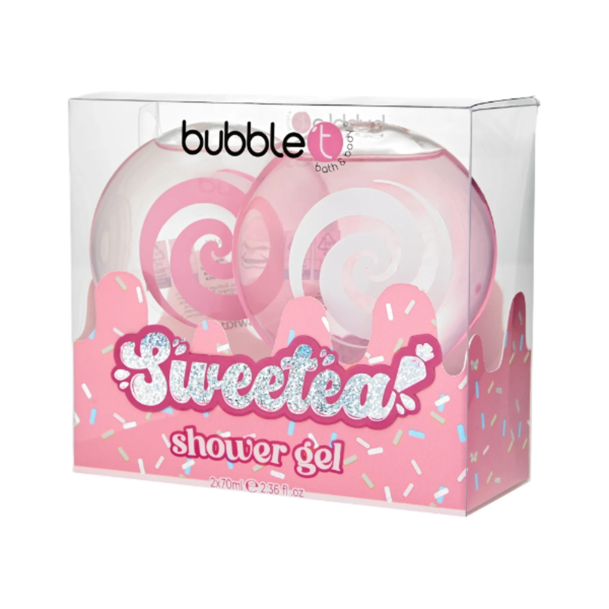Bubble T SWEETEA - LOLLIPOP Cofanetto Regalo 1 di 1