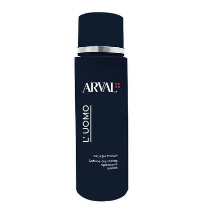 100 ML Arval L'UOMO Splash Touch - Lozione Dopobarba Rigenerante Lenitiva  1 di 1 