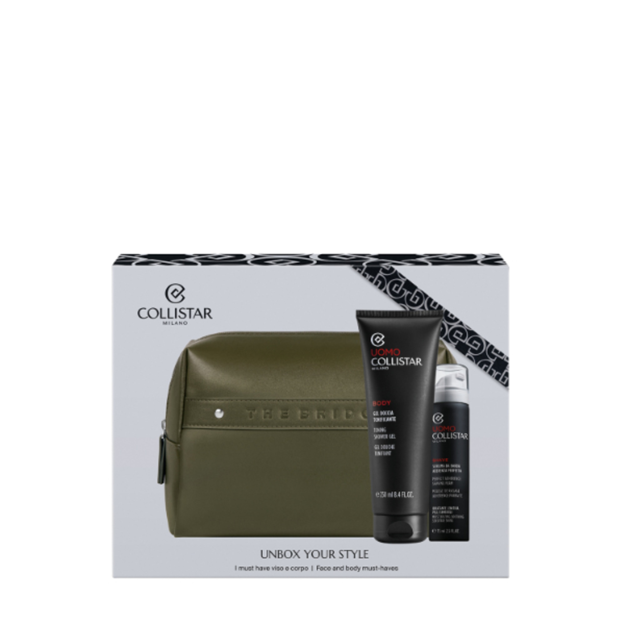 Collistar GEL DOCCIA TONIFICANTE Cofanetto Regalo 2 di 4 Cofanetto Regalo