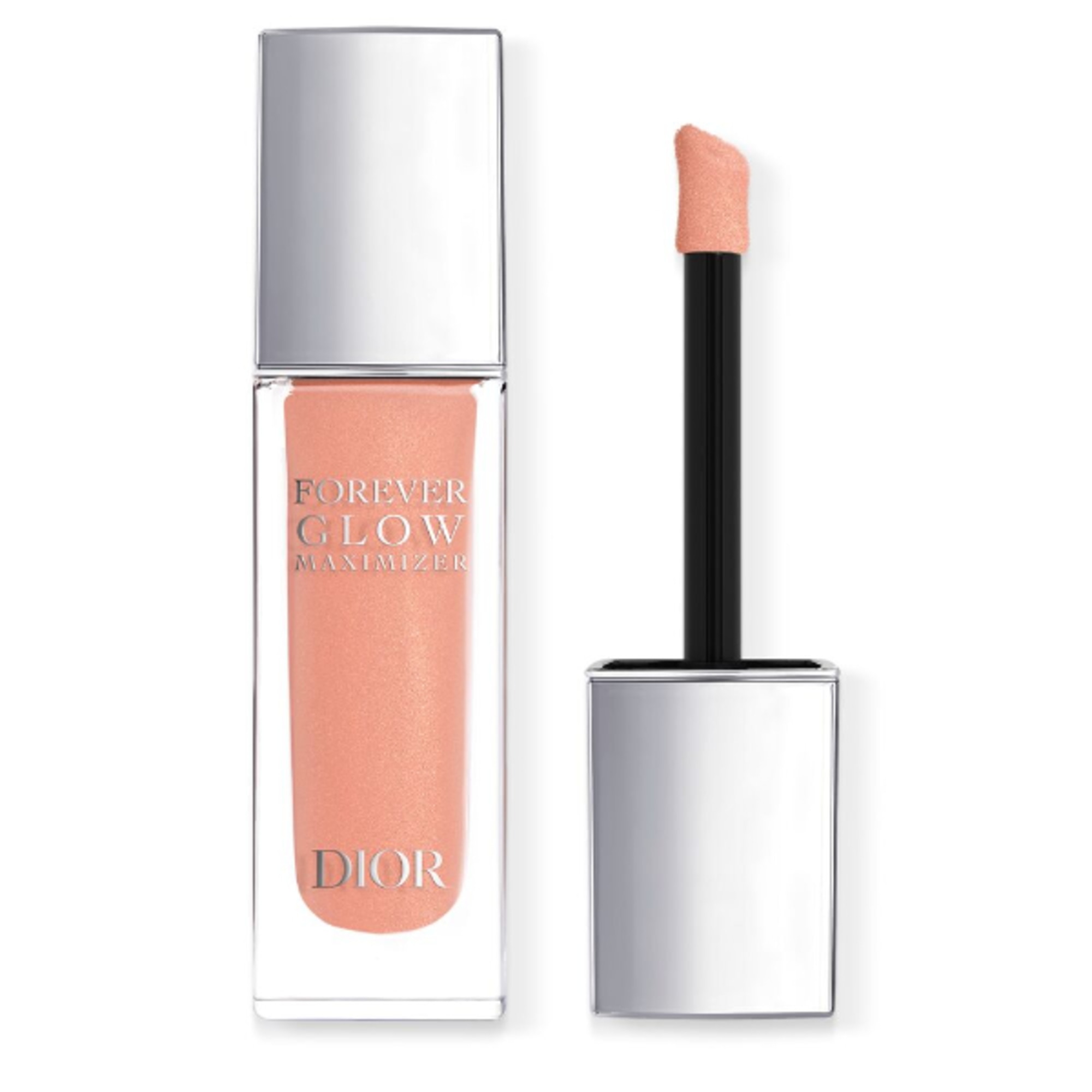 Dior FOREVER GLOW MAXIMAIZER Highlighter liquido a lunga tenuta 1 di 3