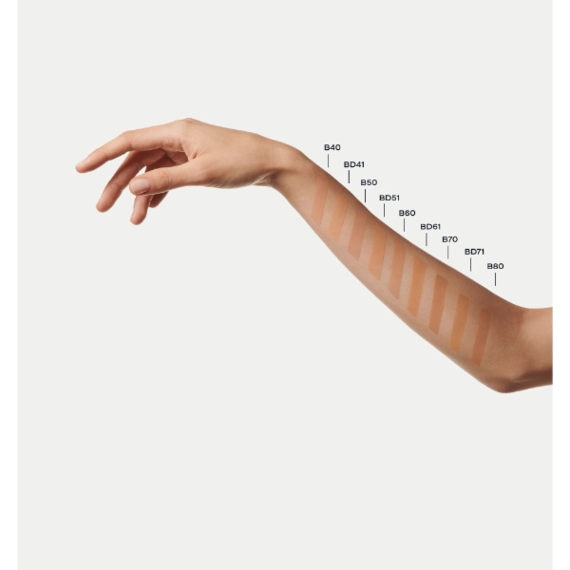 ULTRAWEAR – ALL-DAY COMFORT – FLAWLESS FINISH CONCEALER