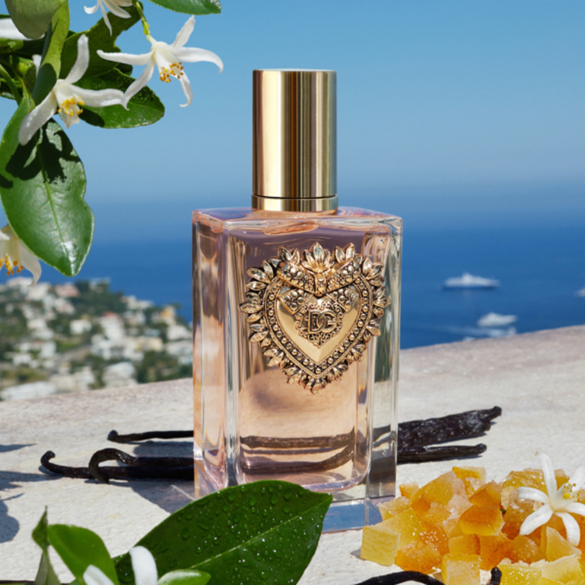 150ml ric Dolce&Gabbana DEVOTION Eau De Parfum - Ricarica 1 di 6