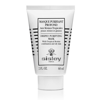 60 ML Sisley MASQUE PURIFIANT PROFOND AUX RÉSINES TROPICALES Maschera Purificante  1 di 5 