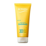 1 PCS Biotherm LINEA SOLARI Fluide Solare Wet Or Dry Skin - Spf 30  1 di 2 