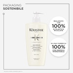 500 ML Kerastase DENSIFIQUE Bain Densité Ricaricabile  6 di 8 Bain Densité Ricaricabile