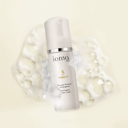 150 ML Ioma PURETE Mousse Tonica Astringente  1 di 2 