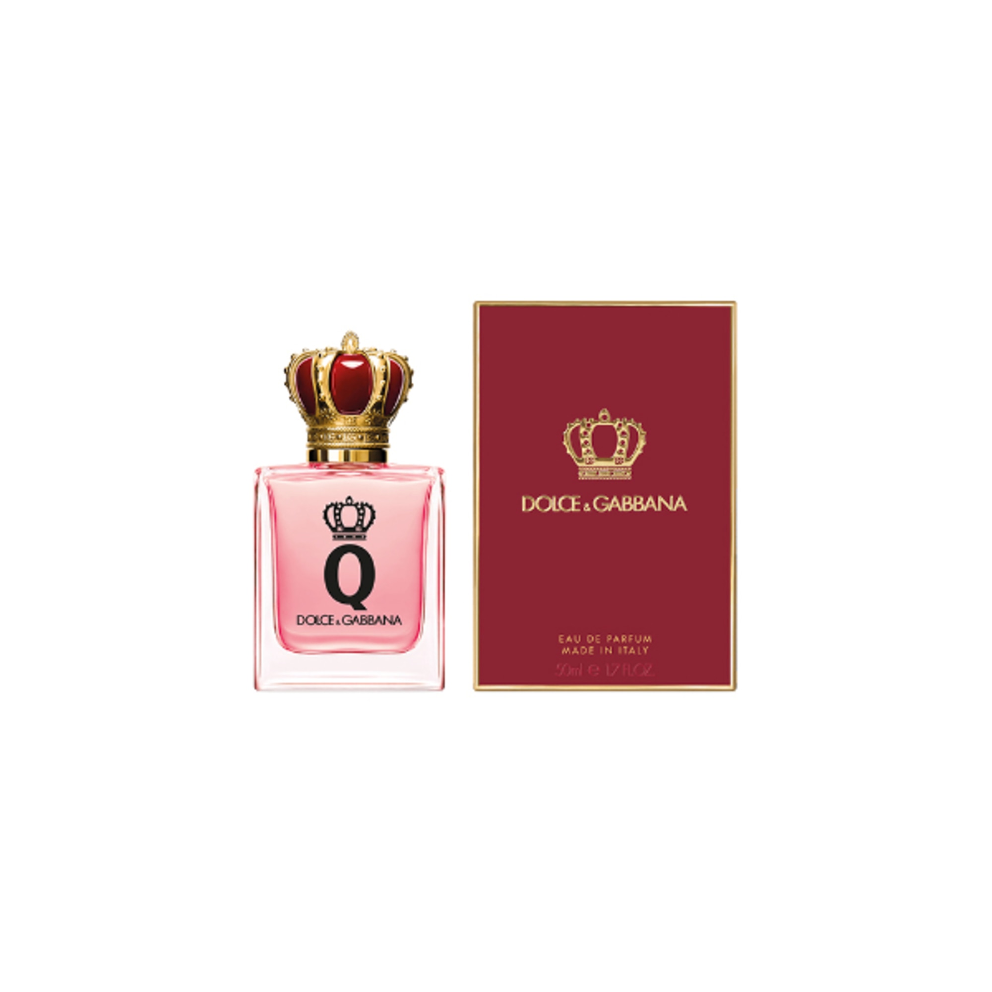 50 ML Dolce&Gabbana Q BY DOLCE&GABBANA Eau De Parfum 1 di 3