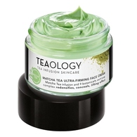  Teaology MATCHA TEA ULTRA-FIRMING CREAM Crema viso ultra-rassodante con infuso di Tè Matcha Bio  1 di 2 