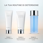 100 ML LA PRAIRIE CELLULAR MINERAL FACE EXFOLIATOR Esfoliante Viso 6 di 6 Esfoliante Viso