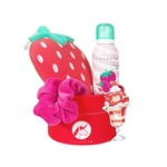  Inuwet FRAGOLA SET Set da Bagno  5 di 5 Set da Bagno