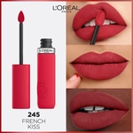 L'Oréal Paris INFAILLIBLE MATTE RESISTANCE Rossetto Liquido 3 di 3 Rossetto Liquido