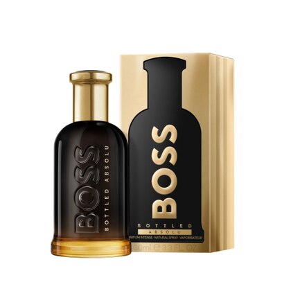 100 ML Hugo Boss BOTTLED ABSOLU Parfum Intense  1 di 8 