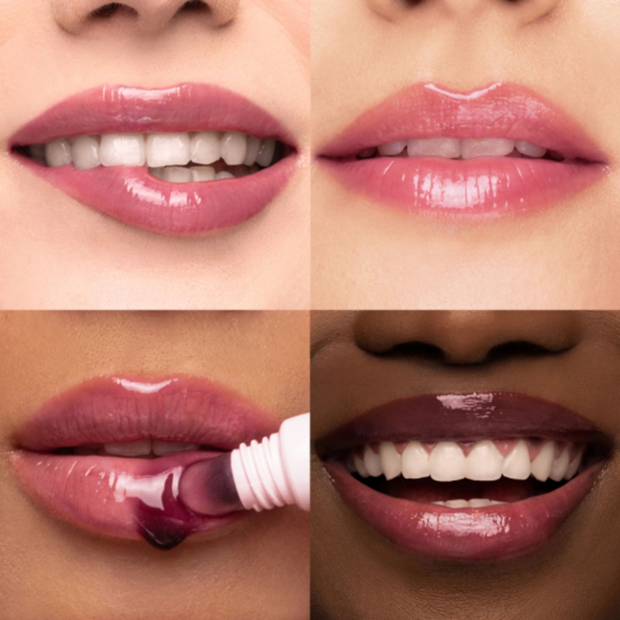 Maschera Burro Labbra