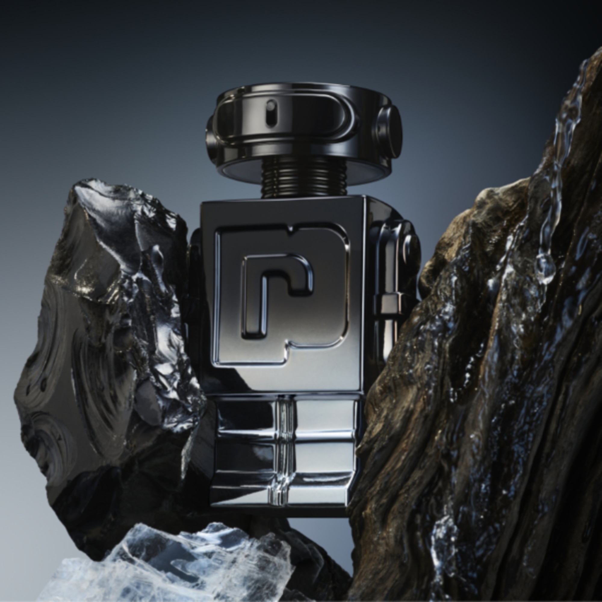 100 ML Rabanne PHANTOM ELIXIR Parfum Intense  1 di 7 