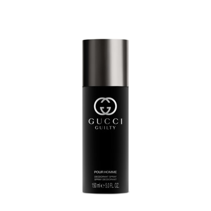 150 ML Gucci GUCCI GUILTY POUR HOMME Deo Spray  1 di 3 