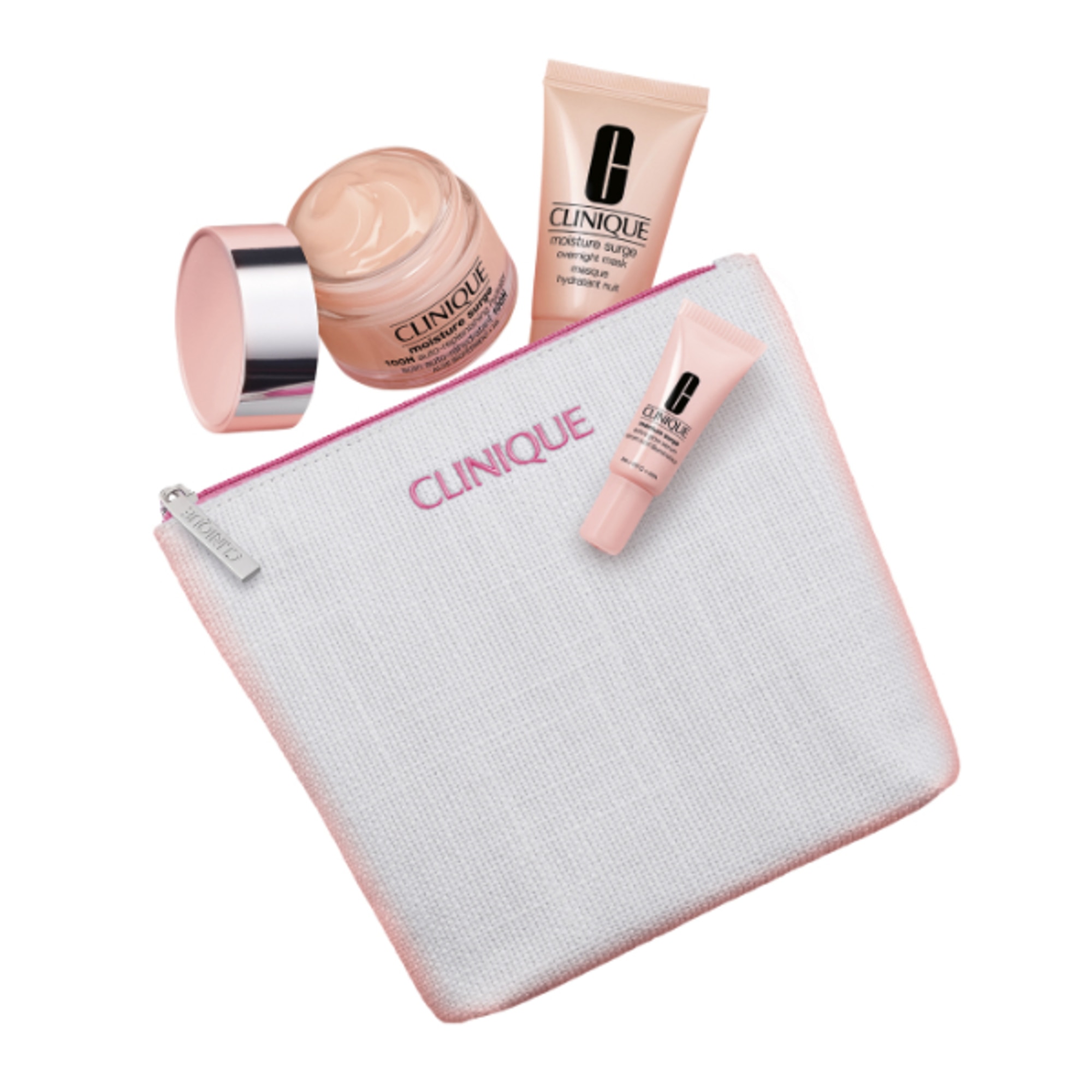 Clinique MOISTURE SURGE ROUTINE-SET Cofanetto Regalo 1 di 2