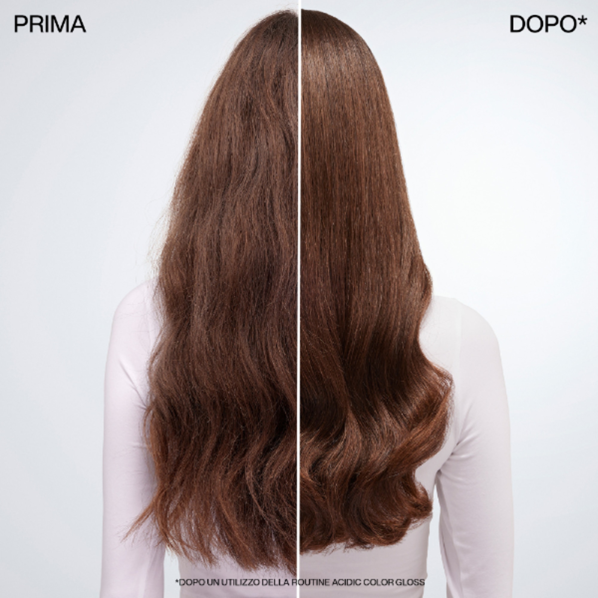 300 ML Redken ACID COLOR GLOSS Shampoo per Capelli Colorati 2 di 3 Shampoo per Capelli Colorati