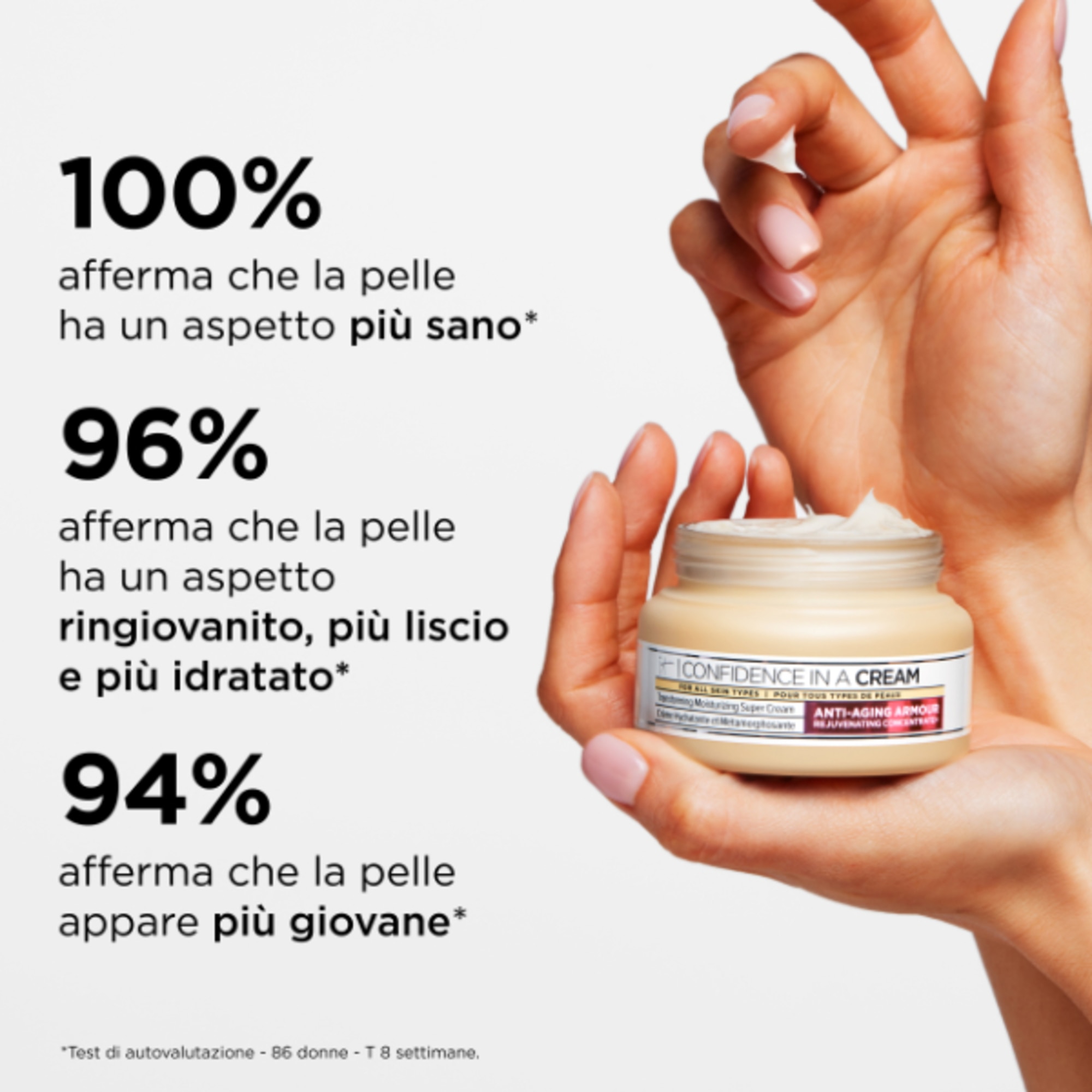 Crema Idratante Anti-Età