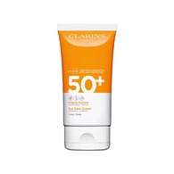 150 ML Clarins PROTEZIONE CORPO Crema Solare Spf 50+ -Corpo  1 di 2 