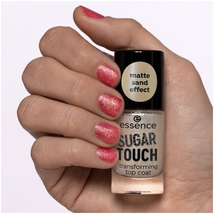  Essence SUGAR TOUCH TRANSFORMING Smalto Unghie  1 di 3 