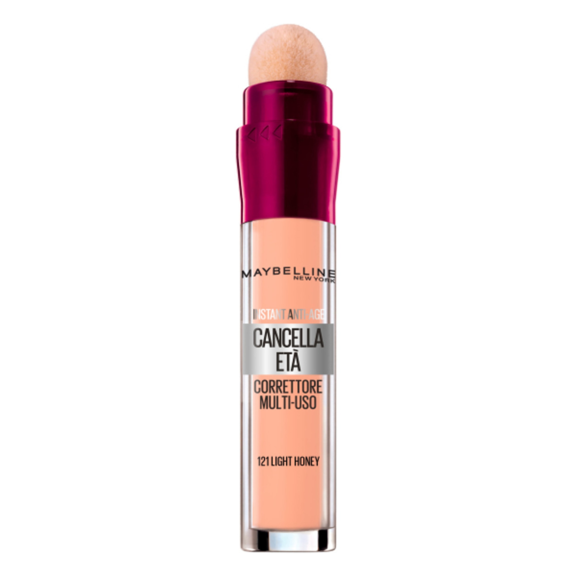 MAYBELLINE ERASER INSTANT ANTI AGE Correttore Liquido Il Cancella Età 1 di 3 Correttore Liquido Il Cancella Età