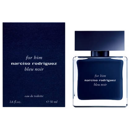 50 ML Narciso Rodriguez FOR HIM BLUE NOIR Eau de Toilette  1 di 3 