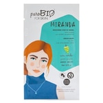  PuroBio MIRANDA Maschera Viso in Crema Pelli Grasse  1 di 1 Maschera Viso in Crema Pelli Grasse
