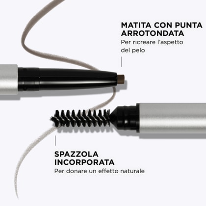 ,2 G IT Cosmetics BROW POWER™ - UNIVERSAL TAUPE Matita Sopracciglia  1 di 6 