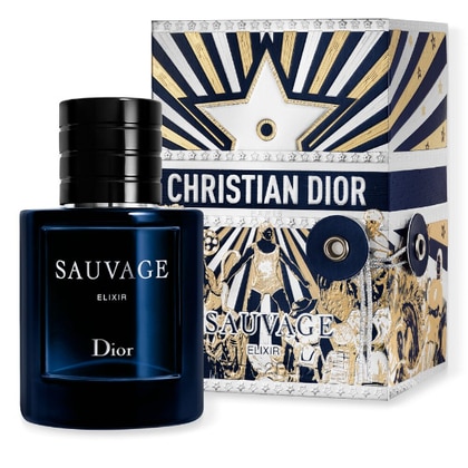 60 ML Dior SAUVAGE - EDIZIONE LIMITATA Elixir 1 di 4