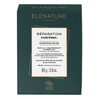 85 G ELENATURE ELENATURE Shampoo solido 2 in 1 nutriente e districante  1 di 2 