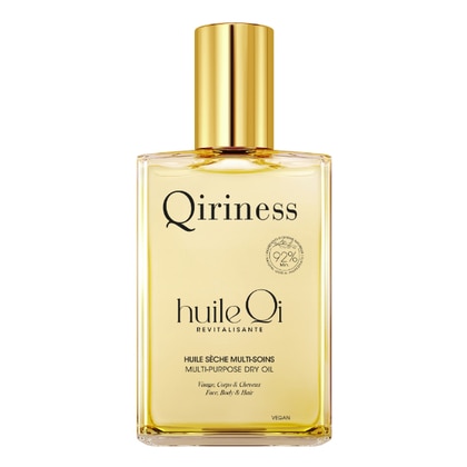 100 ML Qiriness HUILE QI REVITALISANTE Olio Multiuso 1 di 1