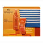 200ml+150ml Collistar COFANETTO LATTE SPRAY ABBRONZANTE IDRATANTE VISO-CORPO SPF 20 Cofanetto Regalo  2 di 3 Cofanetto Regalo