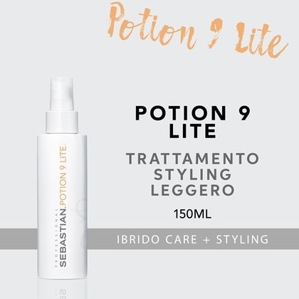 150 ML Sebastian POTION 9 LITE Trattamento  1 di 2 