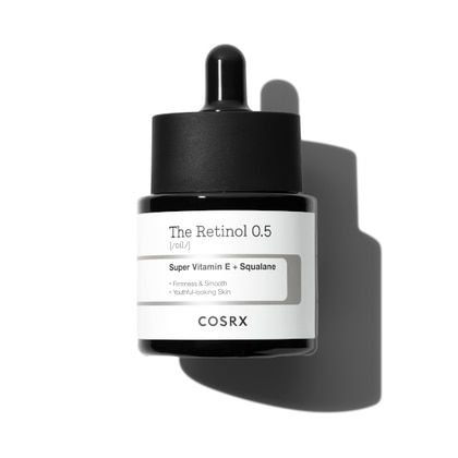 20 ML COSRX THE RETINOL 0.5 OIL Olio Retinolo  1 di 2 