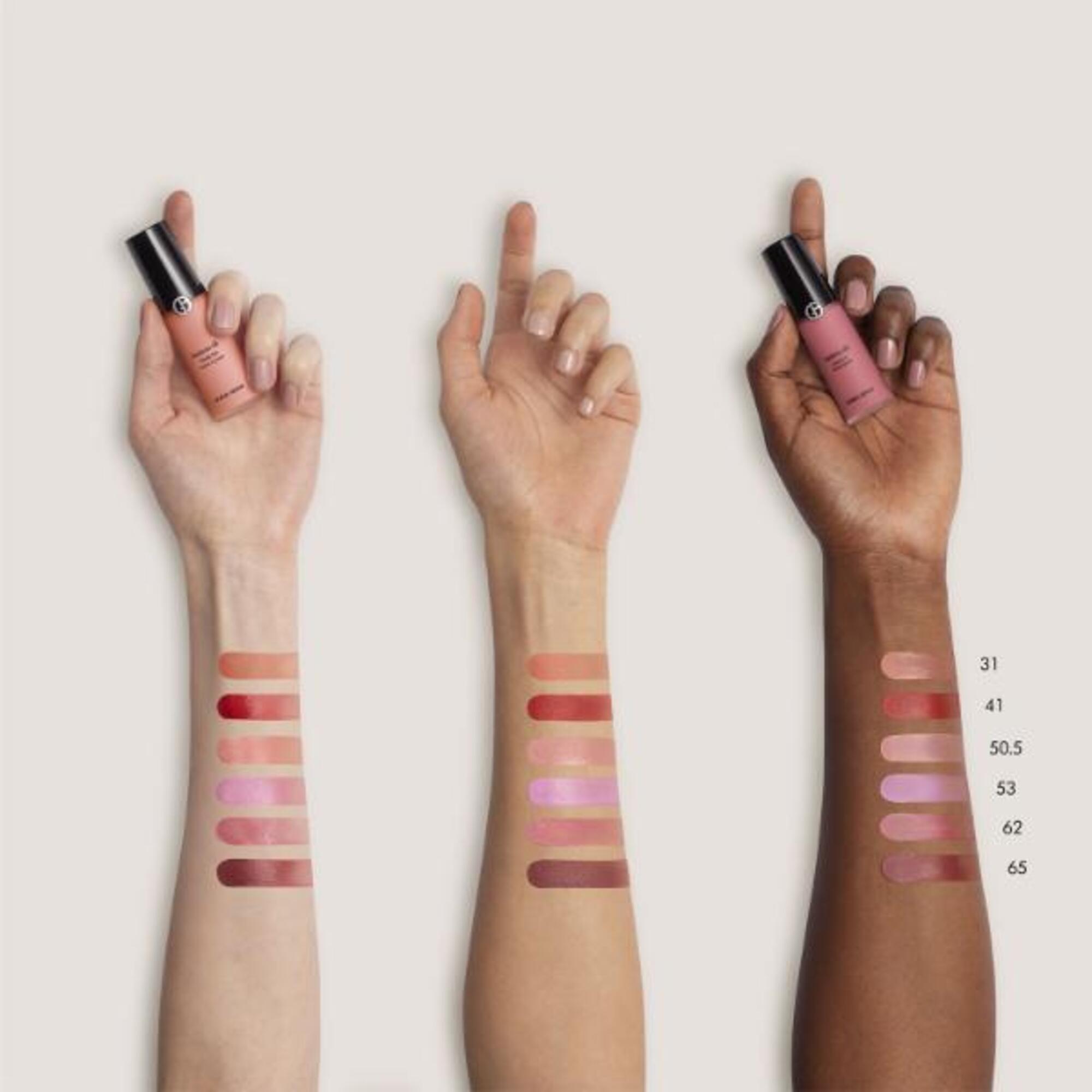 Giorgio Armani LUMINOUS SILK CHEEK TINT Blush Liquido 1 di 7