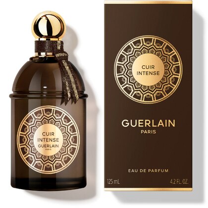 125 ML Guerlain CUIR INTENSE Eau De Parfum  1 di 3 