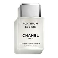 1 PCS CHANEL PLATINUM EGOÏSTE LOZIONE DOPOBARBA  1 di 2 