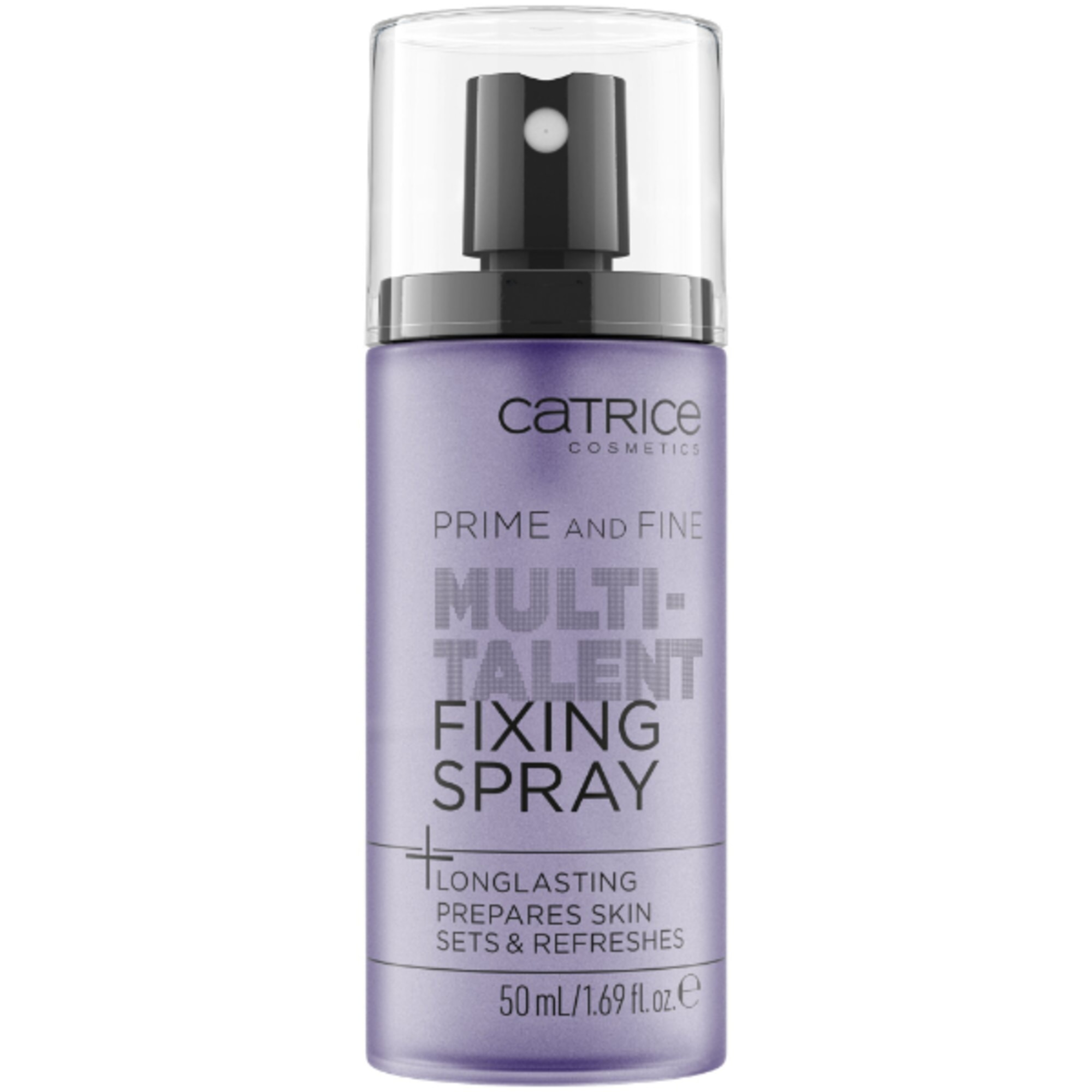 Catrice Prime and Fine Fissatore Spray per Make-up 1 di 1