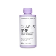 250 ML Olaplex OLAPLEX® N° 4P BLONDE ENHANCER TONING SHAMPOO  1 di 2 