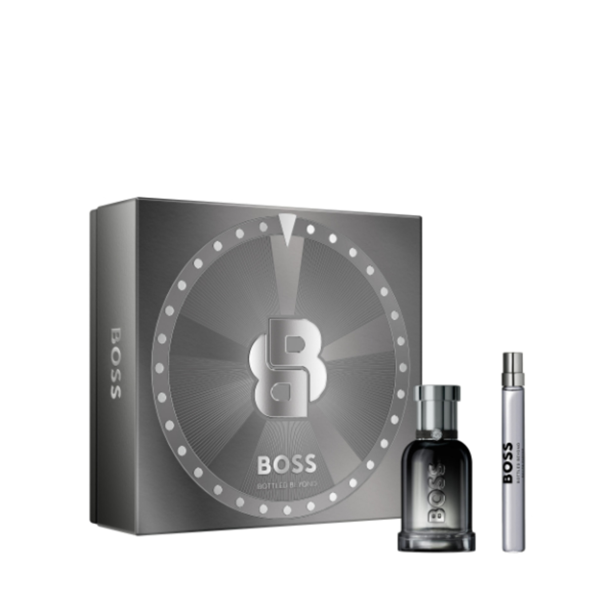 Hugo Boss BOTTLED BEYOND EDP Cofanetto Regalo 1 di 3 Cofanetto Regalo