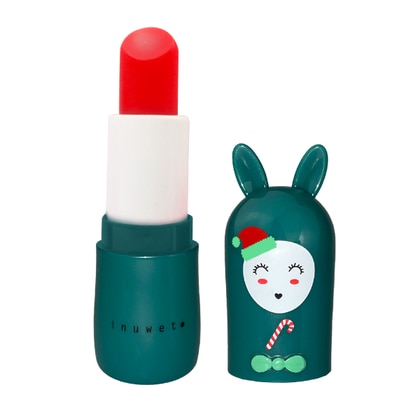 3,5 G Inuwet CHRISTMAS LIP BALM Balsamo Labbra  1 di 7 