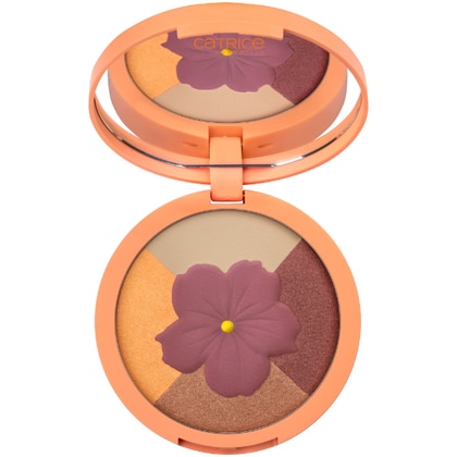  Catrice SEEKING FLOWERS Palette Ombretti  1 di 3 