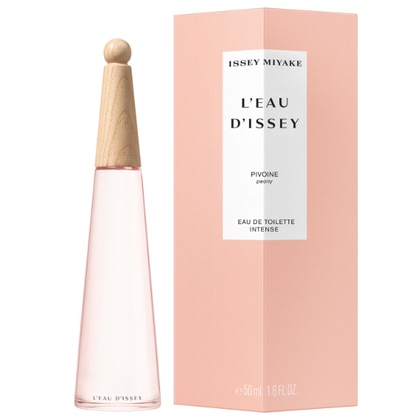 50 ML Issey Miyake L'EAU D'ISSEY EAU&PIVOINE Eau De Toilette Intense  1 di 3 