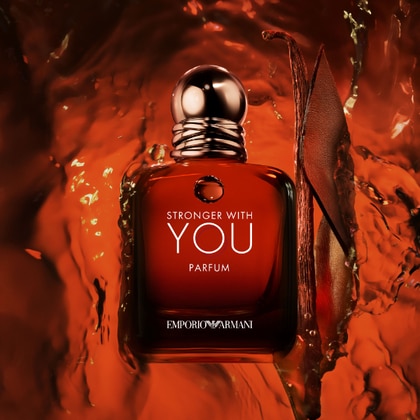 50 ML Giorgio Armani STRONGER WITH YOU Parfum  1 di 7 