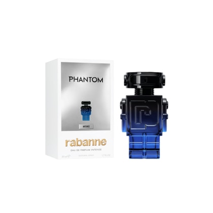 50 ML Rabanne PHANTOM INTENSE Eau De Parfum  1 di 6 