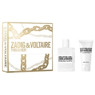  Zadig & Voltaire NATALE Z&V THIS IS HER EDP 50ML  1 di 2 