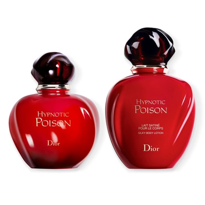 50ml+75ml Dior COFANETTO HYPNOTIC POISON Cofanetto Regalo  1 di 2 