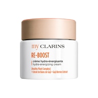 50 ML Clarins RE-BOOST Crema Idratante Energizzante - Pelle giovane - Idratazione e luminosità  1 di 2 